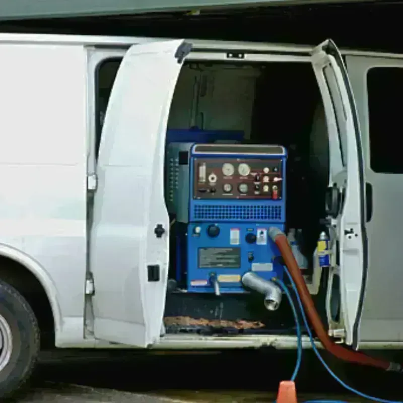 Water Extraction process in Cockrell Hill, TX